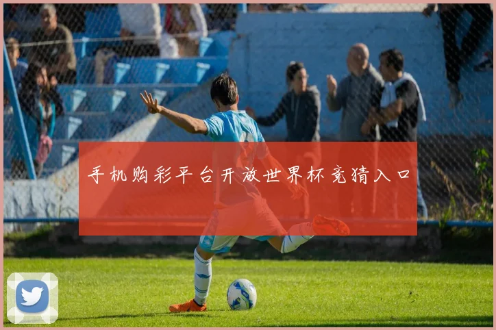 手机购彩平台开放世界杯竞猜入口
